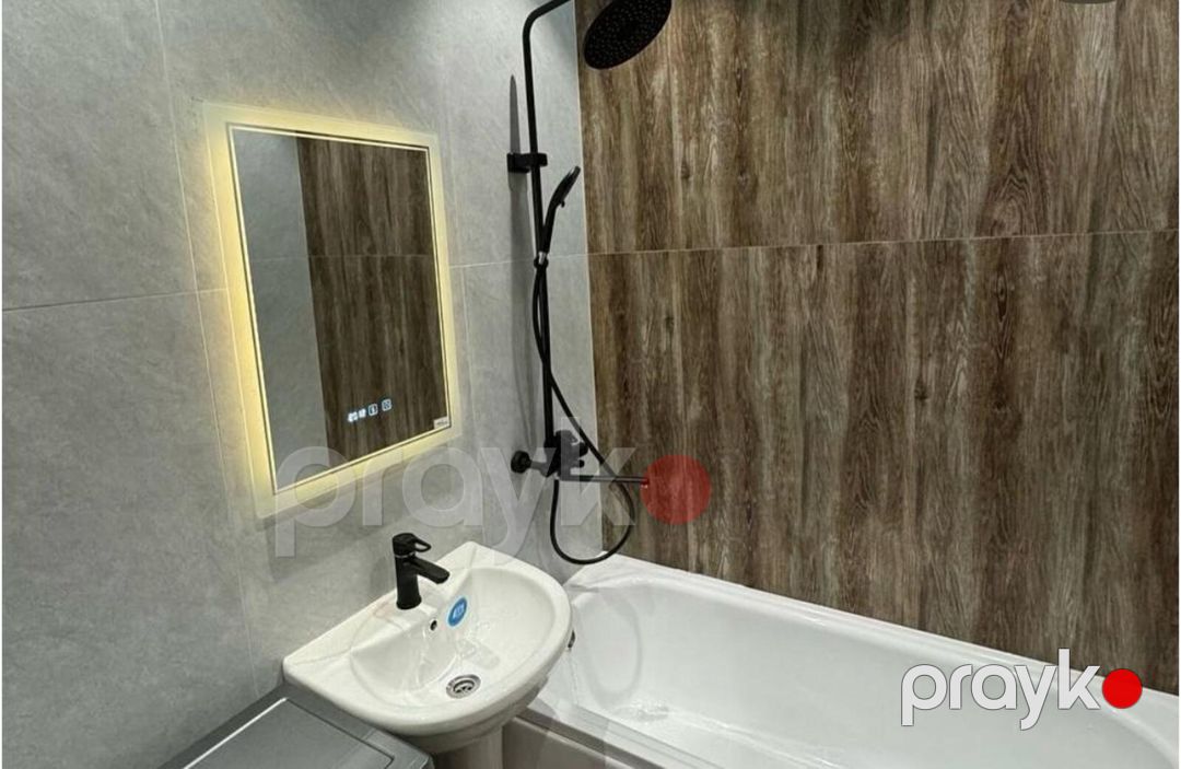 İcarəyə verilir 2 otaqlı yeni tikili 84 m² — Mənzil, Bakı (7)