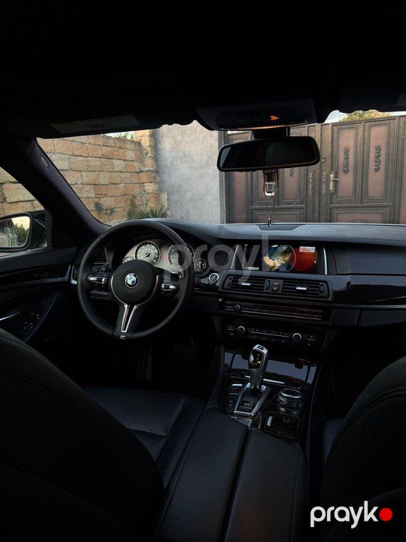 BMW 528, 2.0 L, 2015 il, 224 000 km — Avtomobillər, Bakı (11)