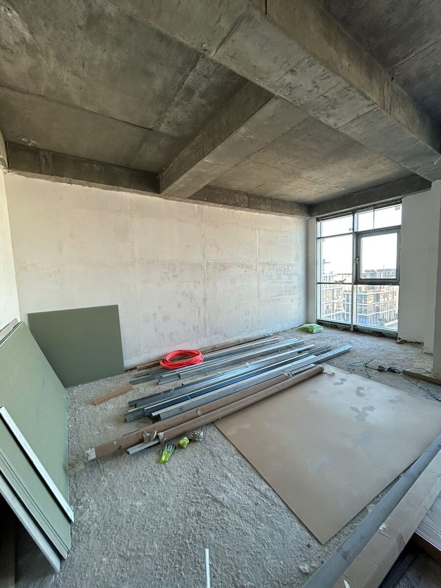 Satılır 2 otaqlı yeni tikili 86 m² — Mənzil, Bakı (7)