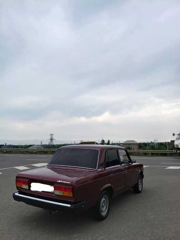 LADA (VAZ) 2107, 1.6 L, 2011 il, 45 673 km — Avtomobillər, Lənkəran (7)