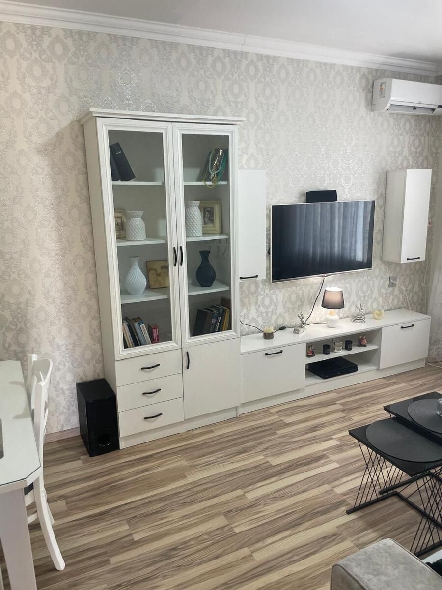 Satılır 2 otaqlı həyət evi/bağ evi 70 m² — Ev, villa, Bakı (10)