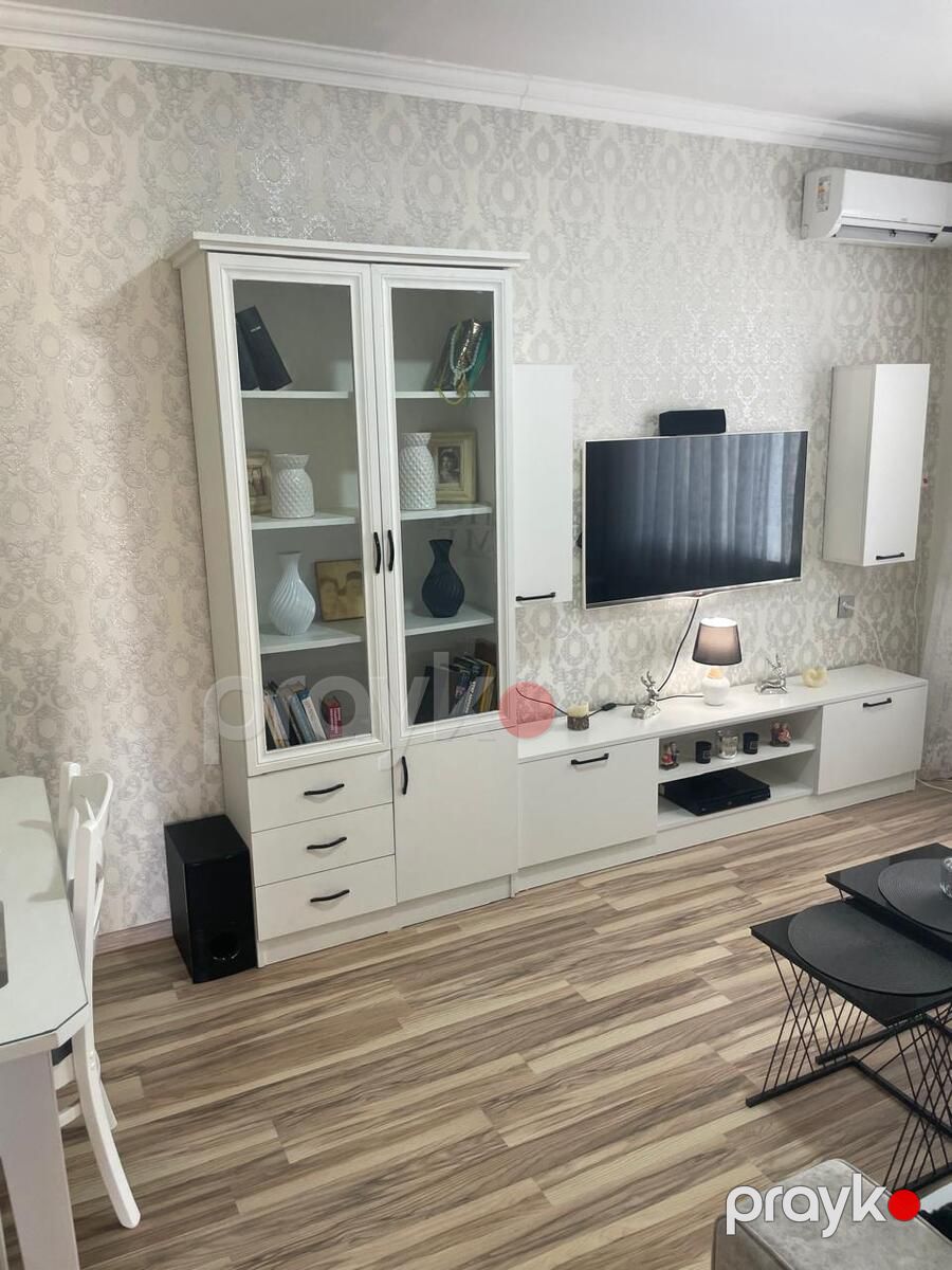 Satılır 2 otaqlı həyət evi/bağ evi 70 m² — Ev, villa, Bakı (10)