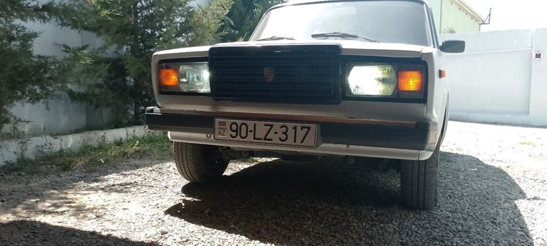 LADA (VAZ) 2107, 2007 il — Avtomobillər, Bakı (2)