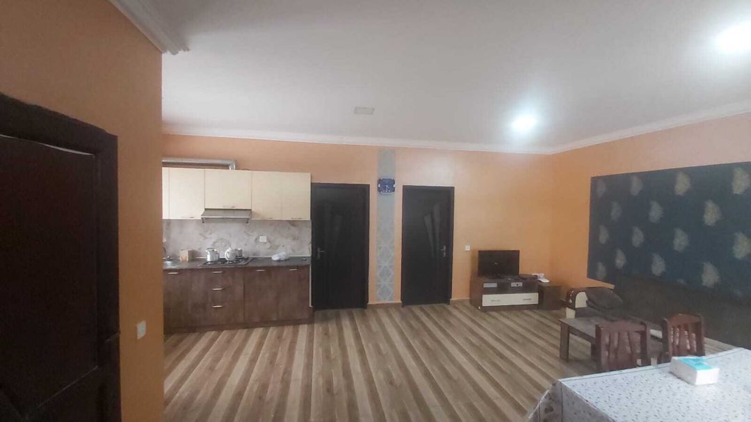 İcarəyə verilir 8 otaqlı həyət evi/bağ evi 260 m² — Ev, villa, Qəbələ (12)
