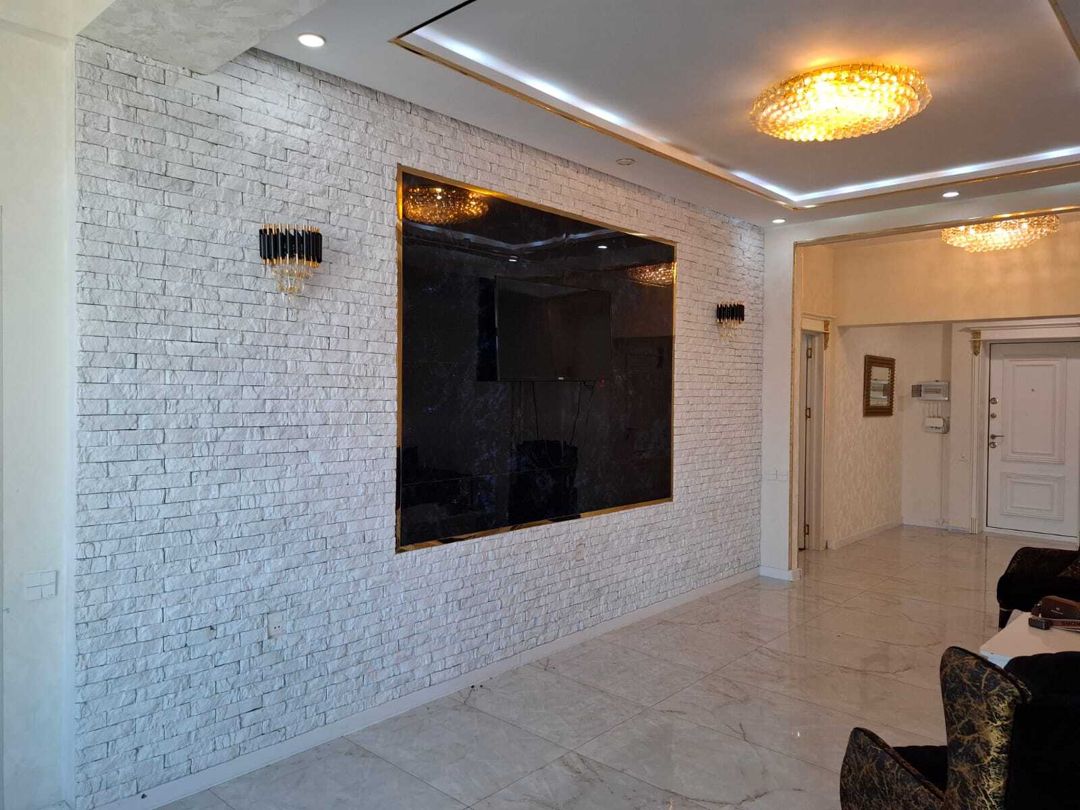 Satılır 3 otaqlı yeni tikili 96 m² — Mənzil, Bakı (8)