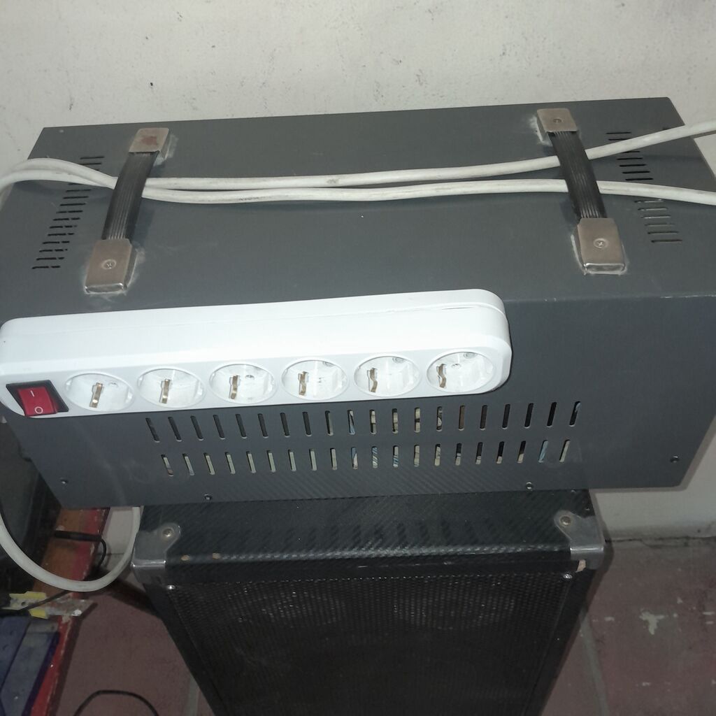 Goldsource avtomatik gərginlik tənzimləyicisi (Automatic Voltage — Mallar, Göyçay (2)