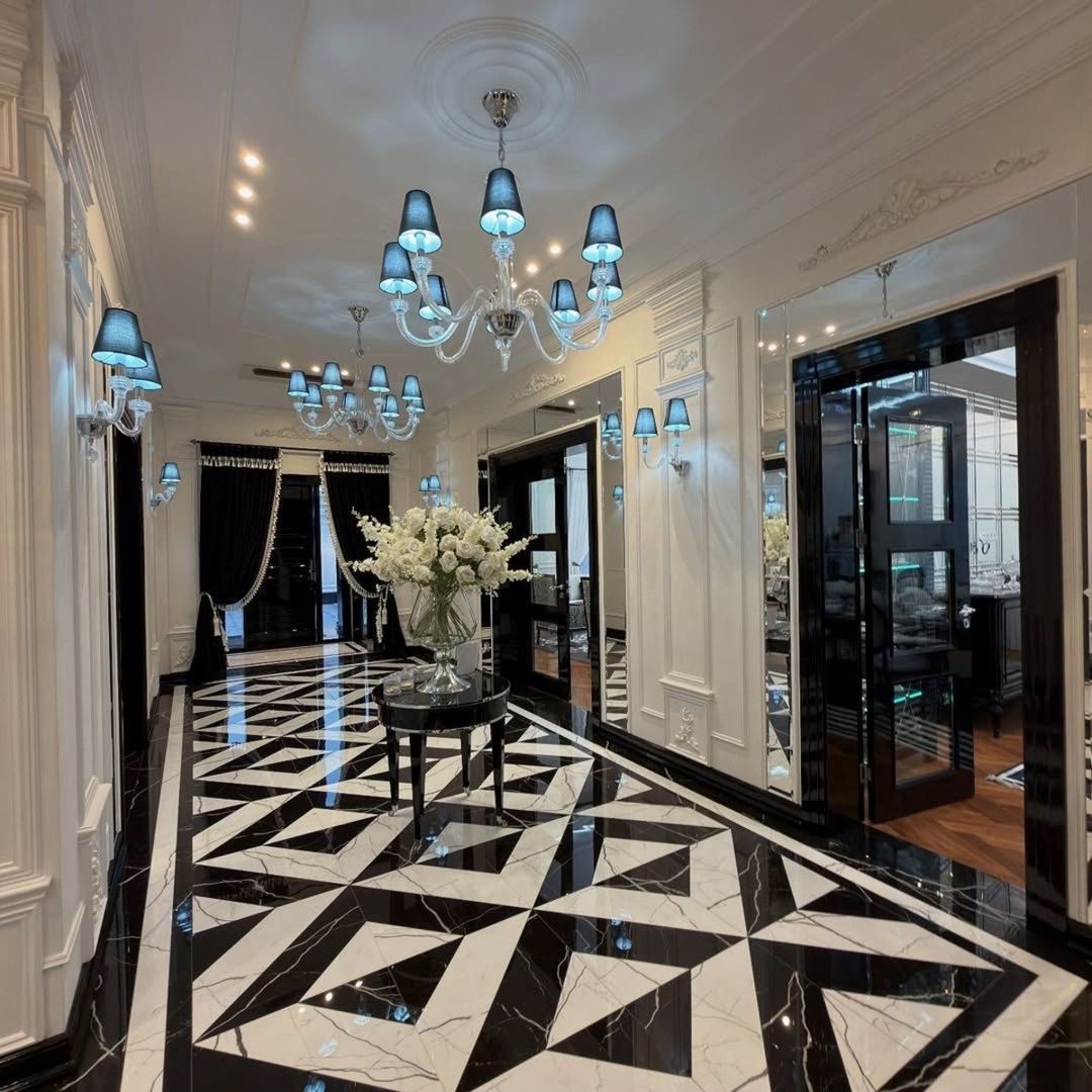 İcarəyə verilir 6 otaqlı həyət evi/bağ evi 400 m² — Ev, villa, Bakı (2)