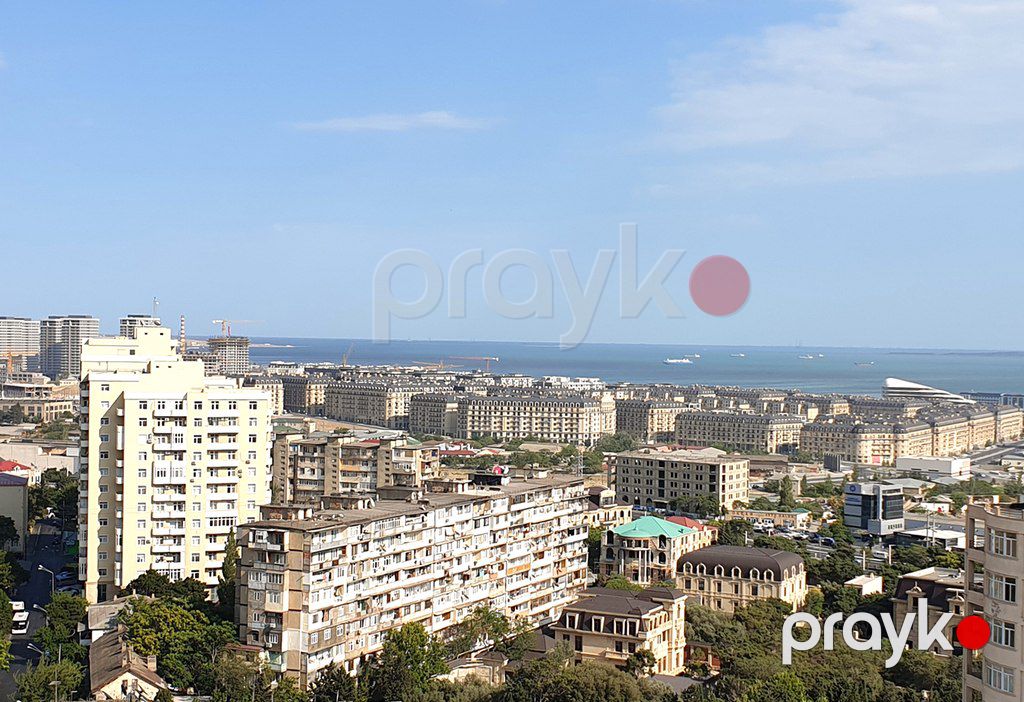 Satılır 2 otaqlı yeni tikili 91.2 m² — Mənzil, Bakı (9)