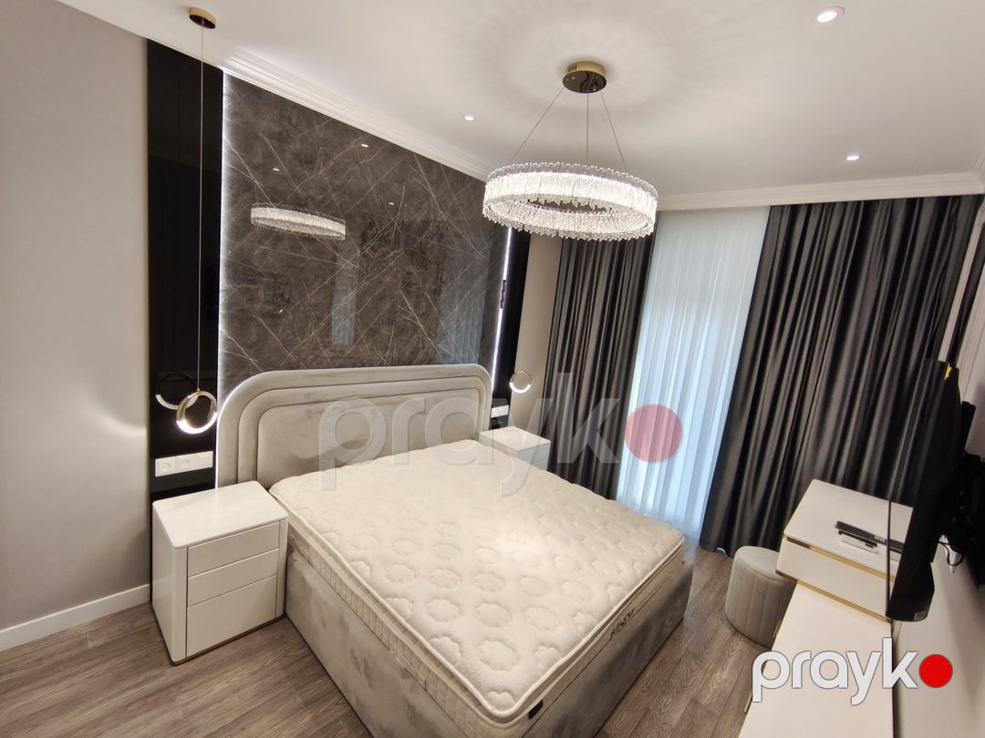 İcarəyə verilir 4 otaqlı yeni tikili 147 m² — Mənzil, Bakı (12)
