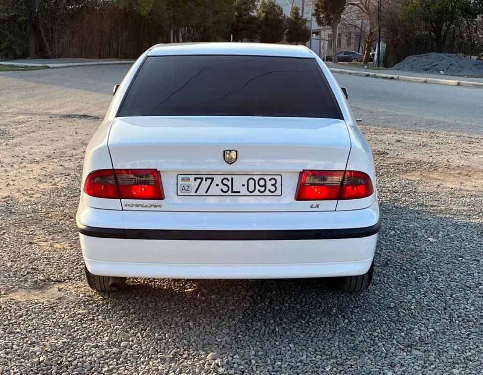 Khazar LX, 1.7 L, 2021 il, 150 000 km — Avtomobillər, Gəncə (4)