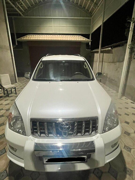 Toyota Land Cruiser Prado, 2.7 L, 2007 il, 239 000 km — Avtomobillər, Masallı (3)