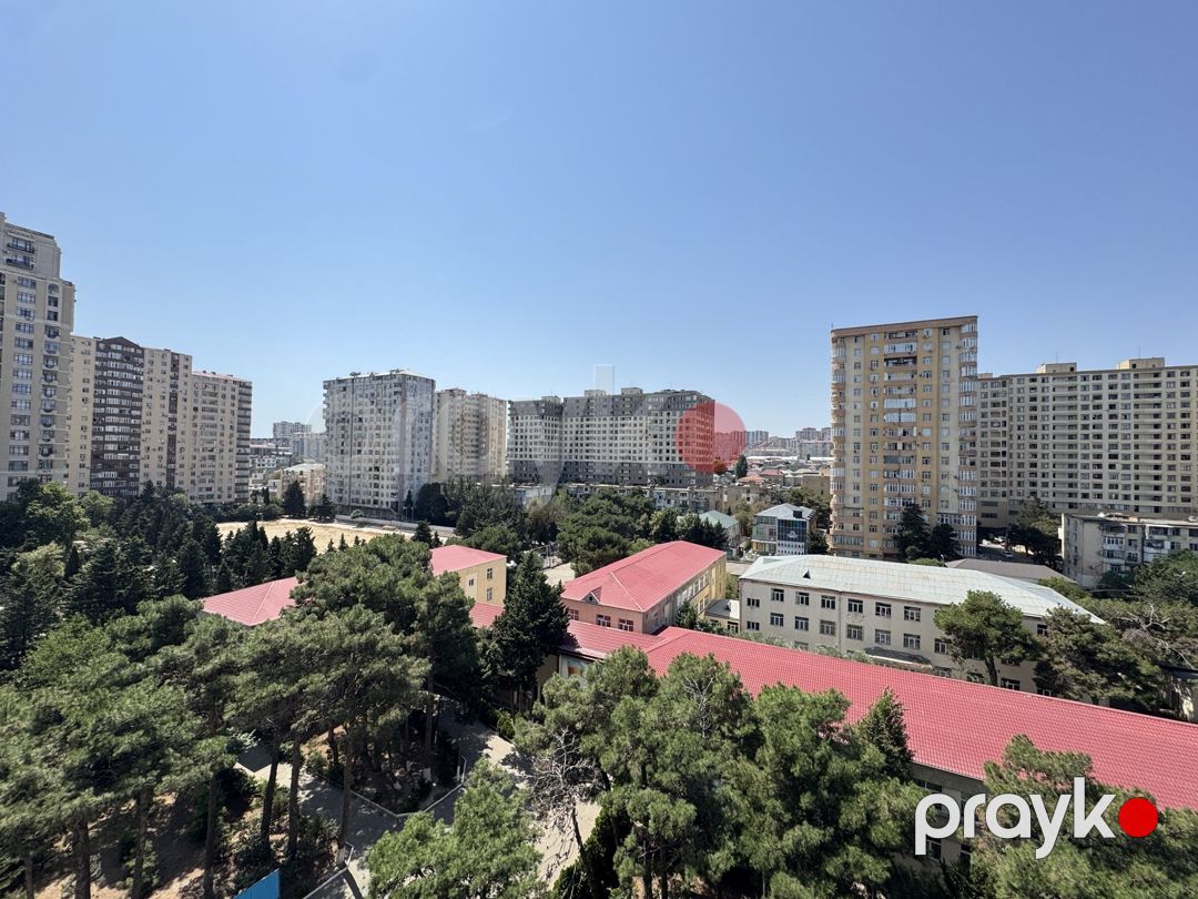 Satılır 3 otaqlı yeni tikili 140 m² — Mənzil, Bakı (6)