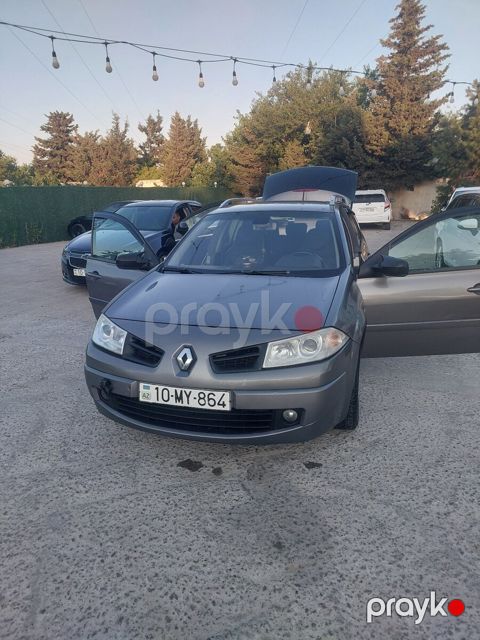 Renault Megane, 2008 il