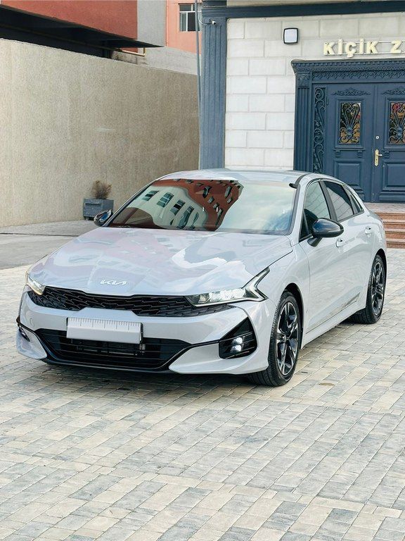 Kia K5, 1.6 L, 2023 il, 131 483 km — Avtomobillər, Sumqayıt (8)