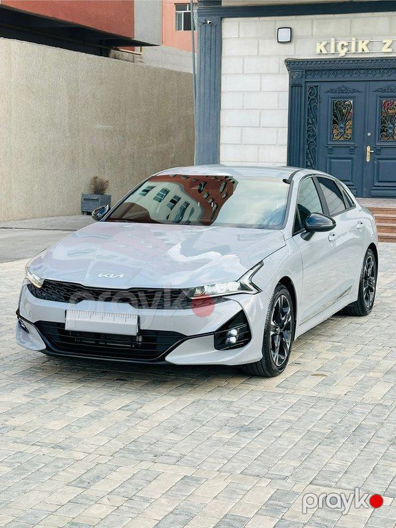 Kia K5, 1.6 L, 2023 il, 131 483 km — Avtomobillər, Sumqayıt (8)