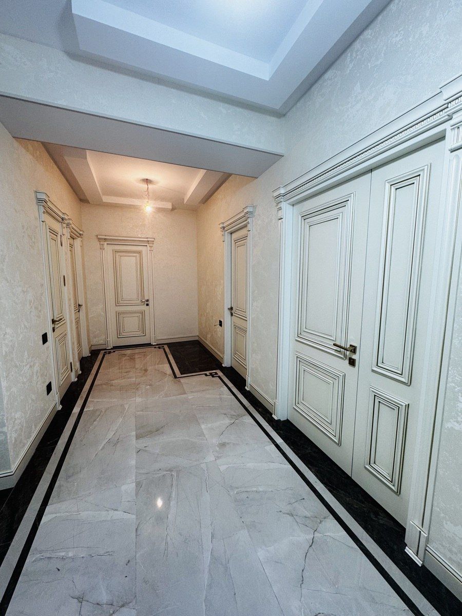 Satılır 3 otaqlı yeni tikili 134 m² — Mənzil, Bakı (2)