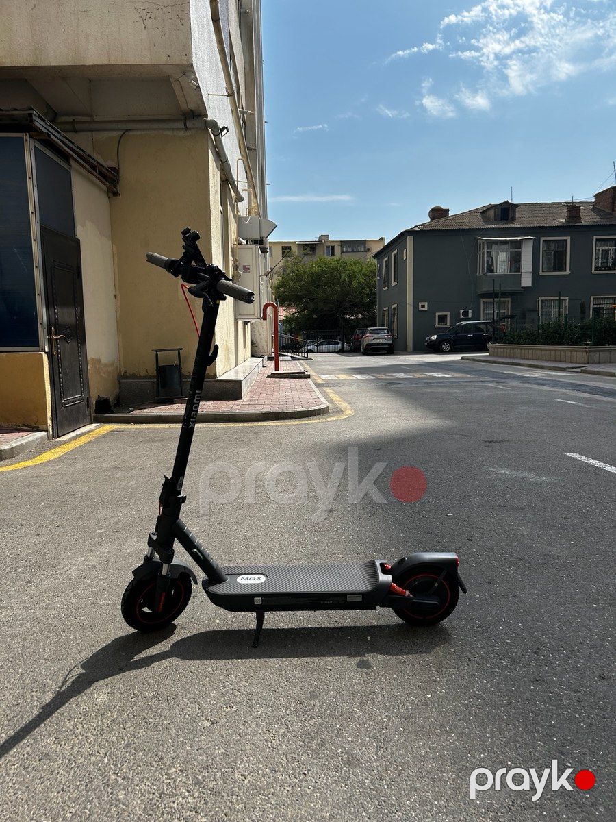 Xiaomi Electric Scooter 6 Max — Avto, Bakı (3)