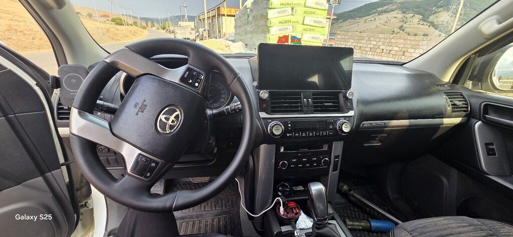 Toyota Land Cruiser Prado, 2.7 L, 2013 il, 215 000 km — Avtomobillər, Sumqayıt (3)
