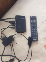EUROMAX T44 rəqəmsal TV tuner dəsti Xüsusiyyətlər: - Model: EUROMAX — Electronics