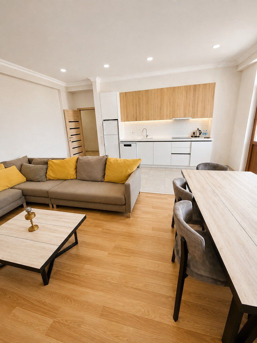 Satılır 3 otaqlı yeni tikili 106 m² — Mənzil, Bakı (3)