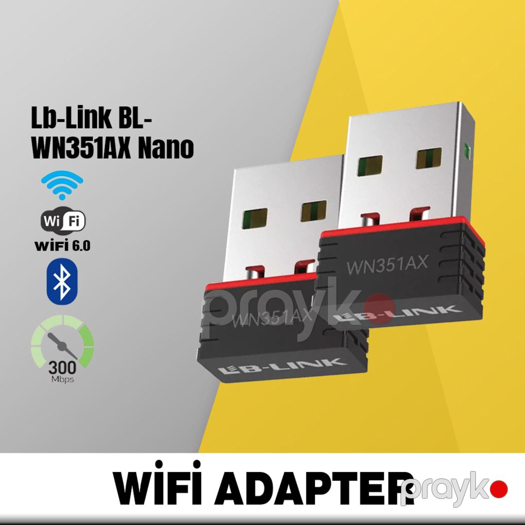 Wi-Fi, bluetooth və Pci Express adapterləri — Şəbəkə və server avadanlığı, Bakı (3)