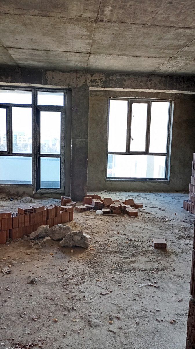 Satılır 3 otaqlı yeni tikili 112.7 m² — Mənzil, Bakı (5)