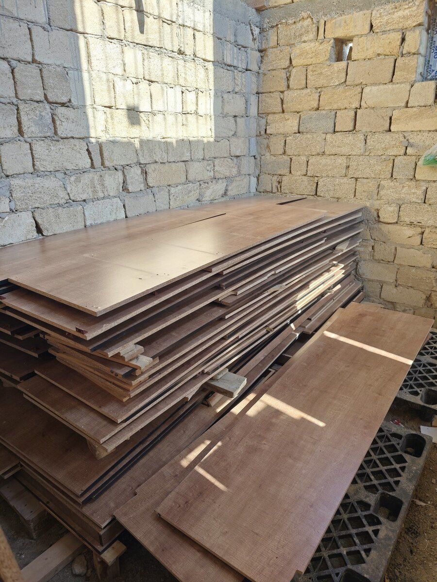 Mebel taxtaları — Mallar, Bakı (5)