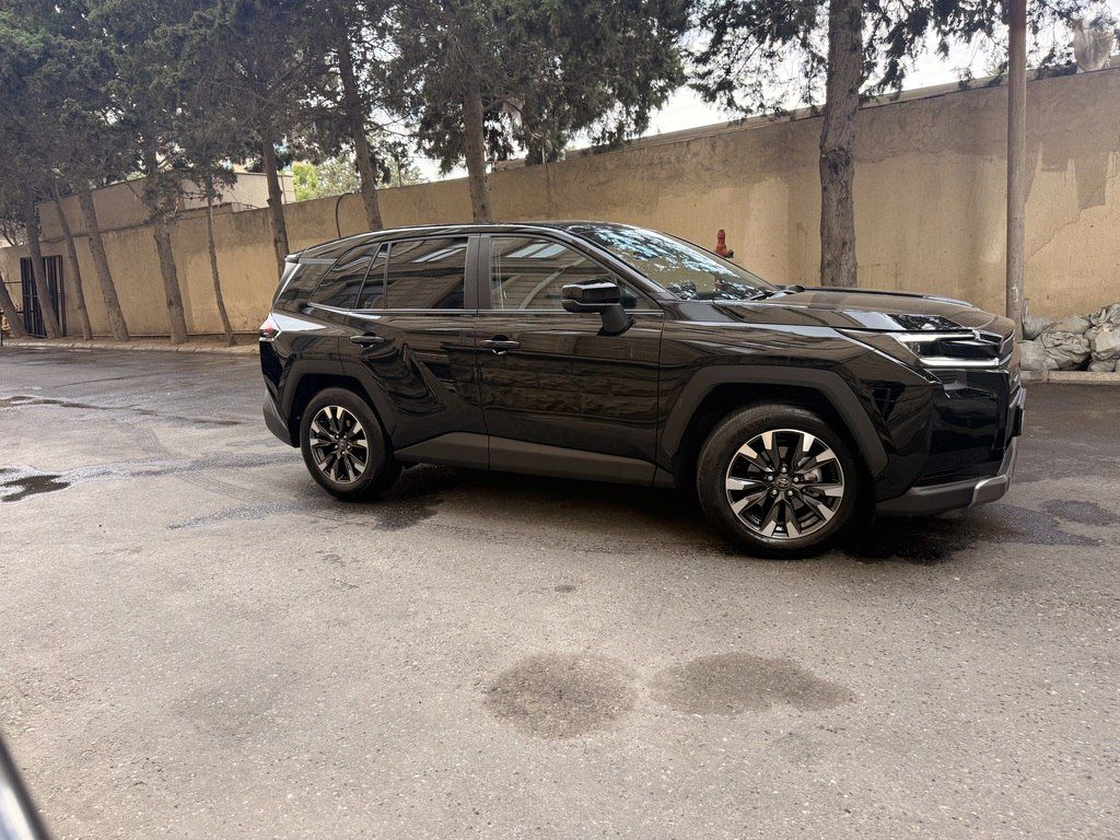 Toyota RAV4, 2.0 L, 1.6 kWh, 2026 il, 4 192 km — Avtomobillər, Bakı (4)