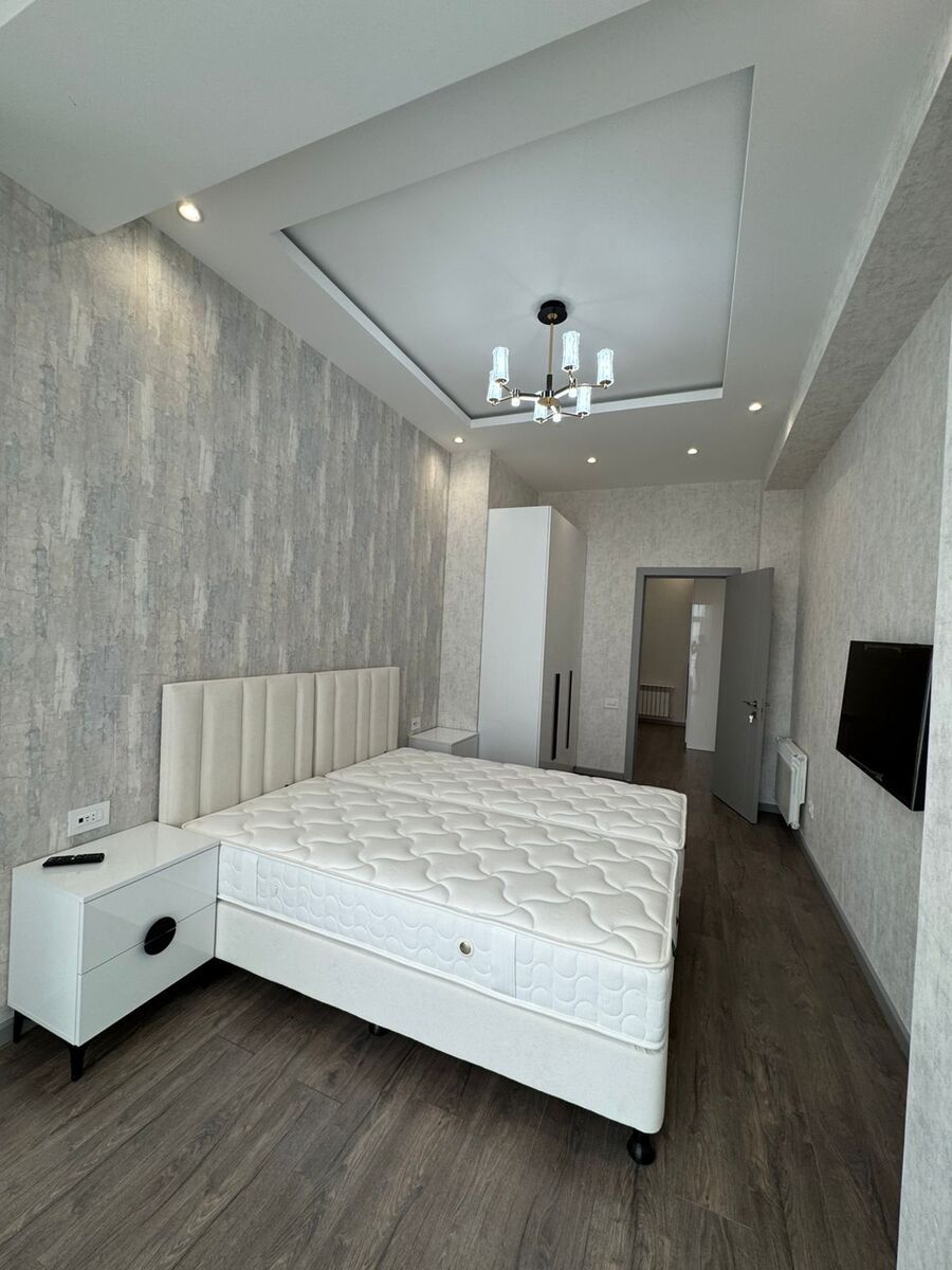 Satılır 3 otaqlı yeni tikili 103 m² — Mənzil, Bakı (4)