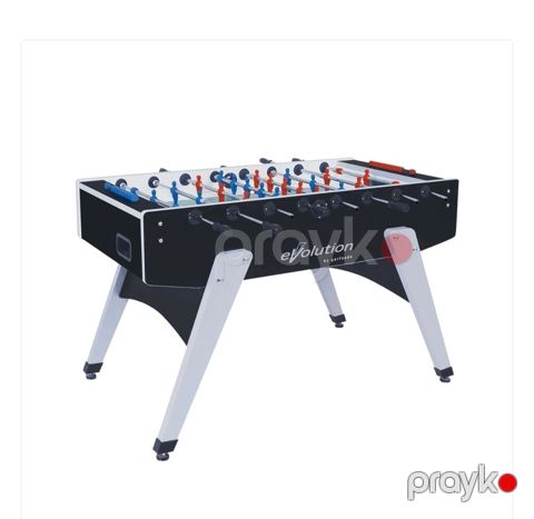 Garlando Evolution — peşəkar stolüstü futbol stolu — Xırdalan
