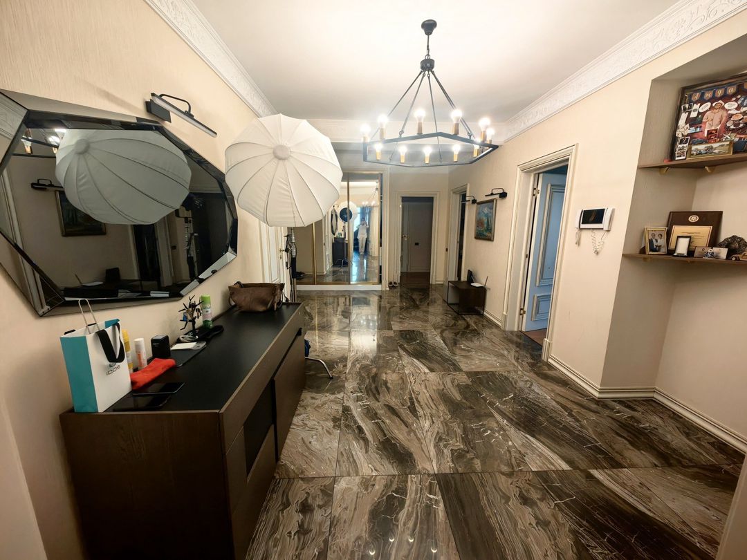 Satılır 4 otaqlı yeni tikili 205 m² — Mənzil, Bakı (5)