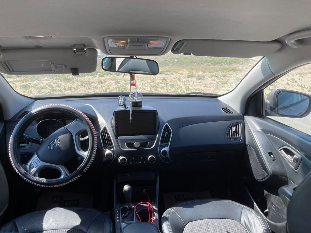 Hyundai ix35: 2 l | 2010 il Krossover — Avtomobillər, Mehdiabad (5)
