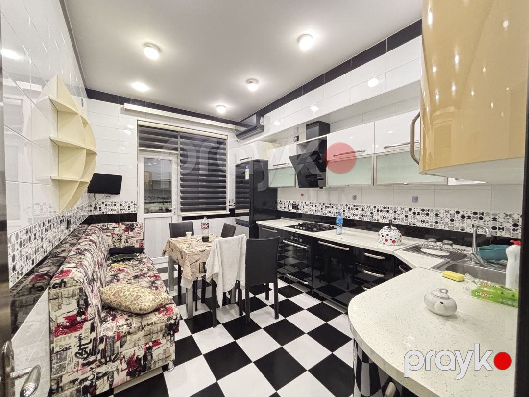 İcarəyə verilir 6 otaqlı yeni tikili 200 m² — Mənzil, Bakı (11)