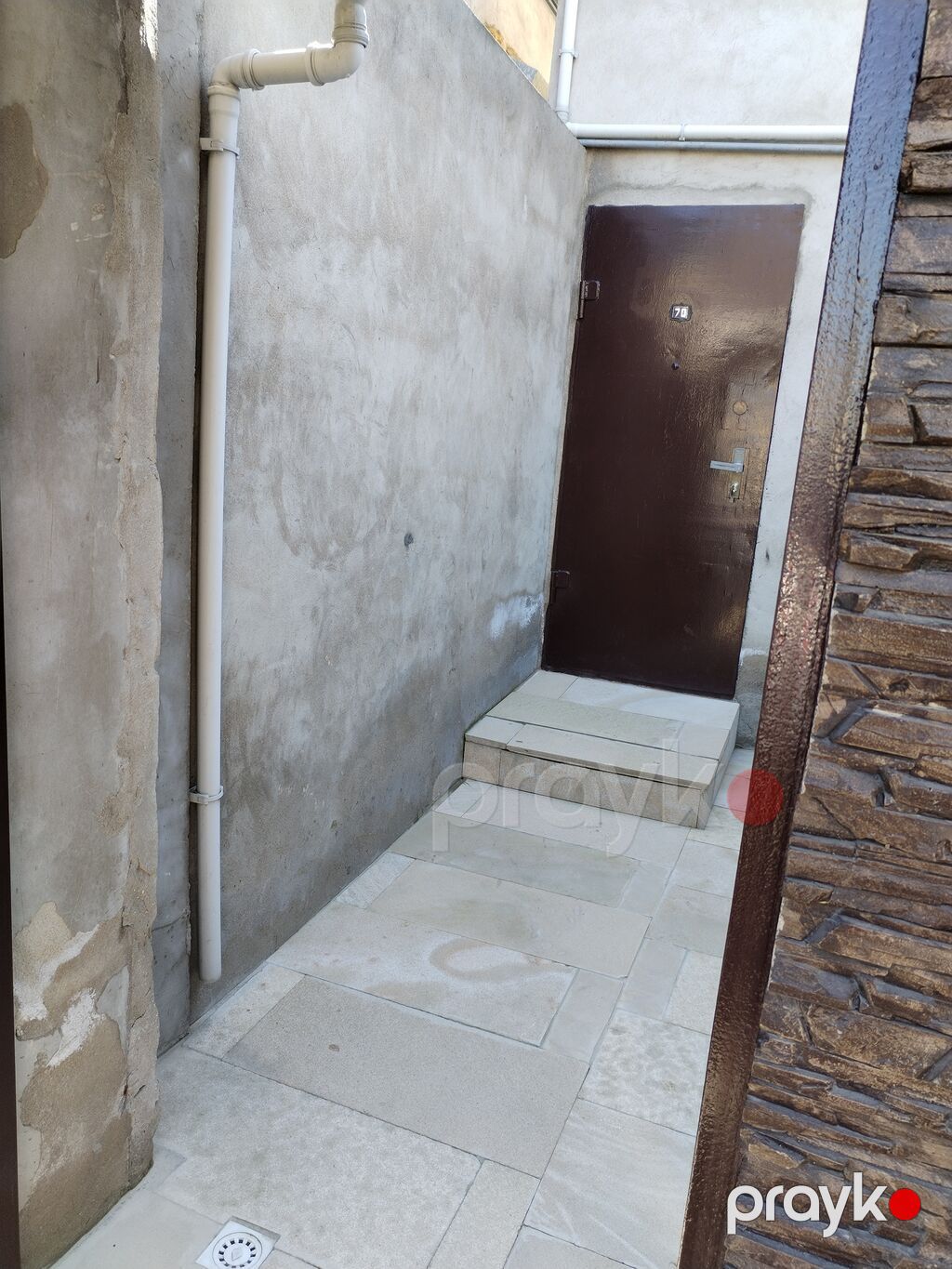 42 kv. m, 2 otaqlı, Qaz — Daşınmaz əmlak, Bakı (6)