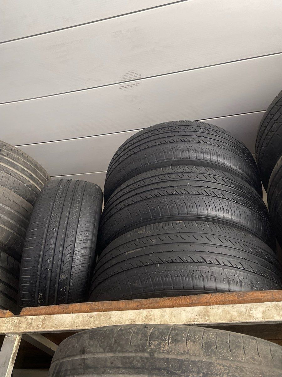 Şinlər 205/55 R16 — Bakı