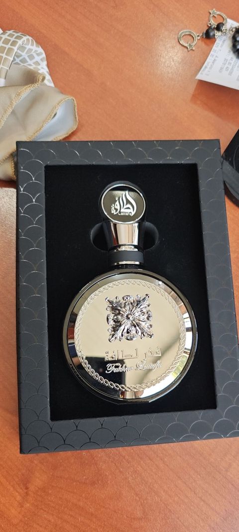 Lataffa Fakhar Lattafa – orijinal ətriyyat - Növ: EDP (eau de parfum)