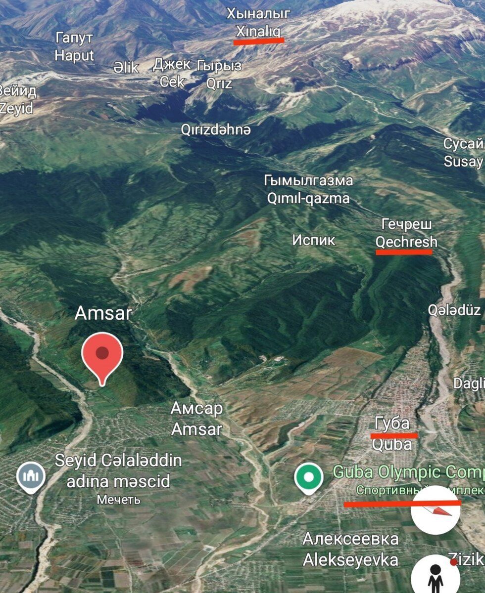 40 sot torpaq sahəsi, Quba r. — Torpaq, Quba (3)