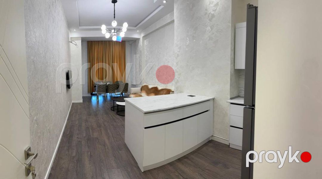 İcarəyə verilir 2 otaqlı yeni tikili 55 m² — Mənzil, Bakı (5)