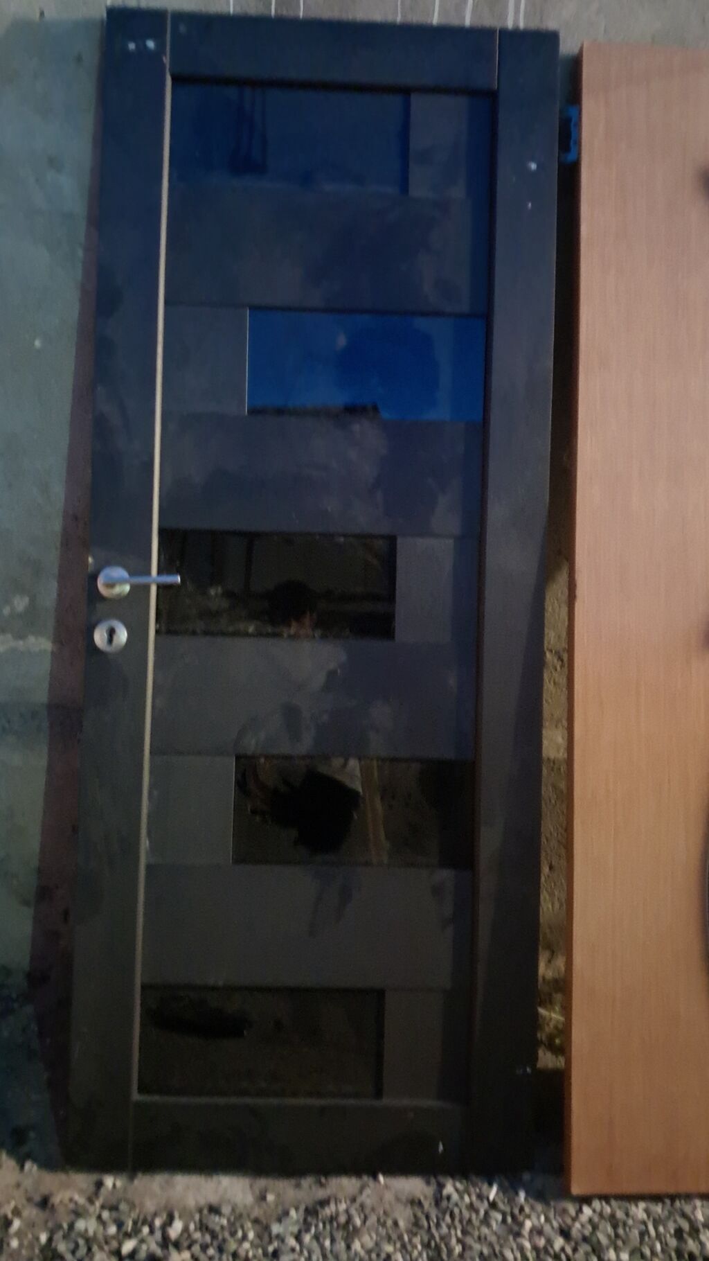 Mebel qapıları dəsti - Material: MDF/laminat örtüklü taxta lövhə -