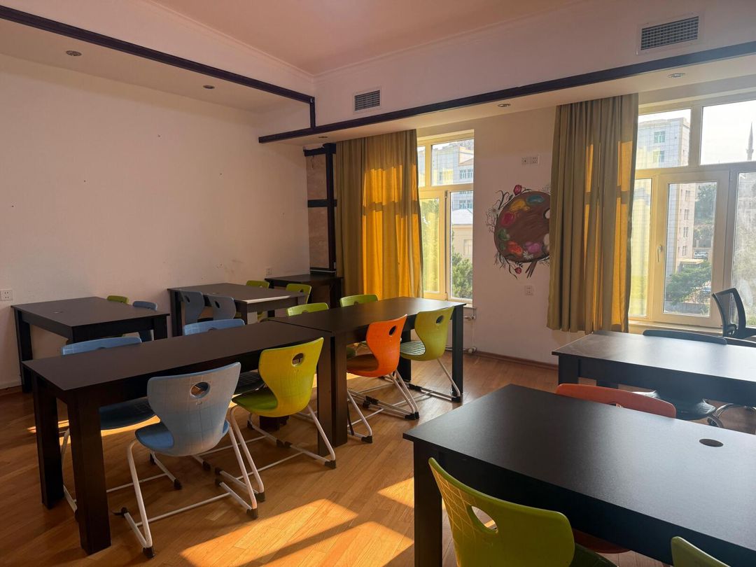 İcarəyə verilir 3 otaqlı ofis 30 m² — Ofis, Bakı (10)