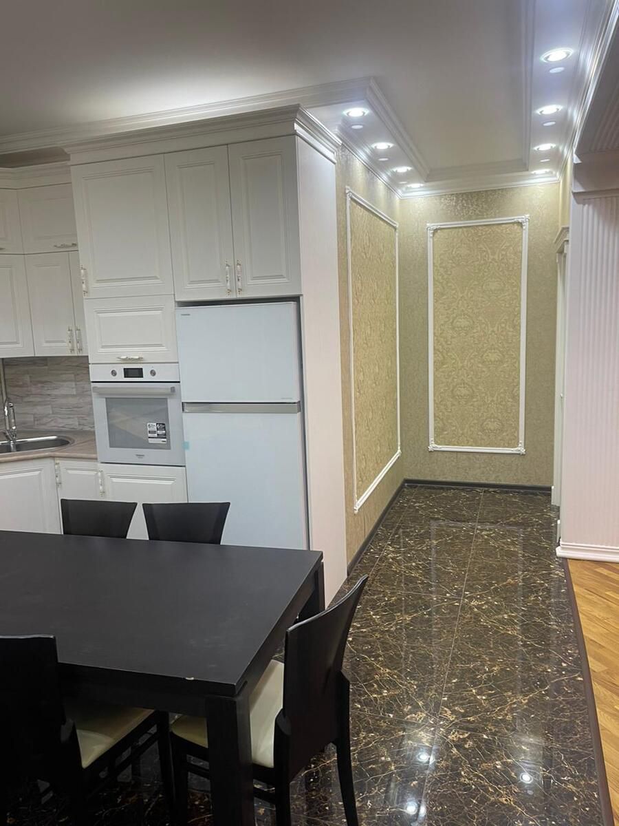 İcarəyə verilir 3 otaqlı yeni tikili 125 m² — Mənzil, Bakı (12)