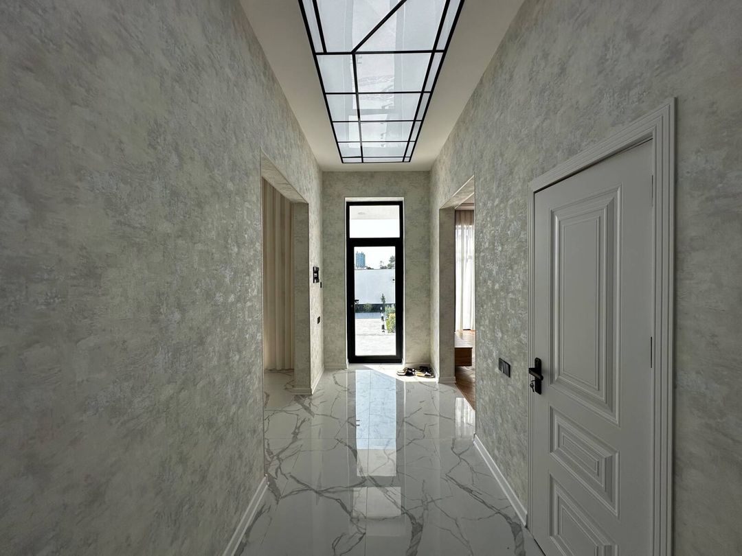Satılır 4 otaqlı həyət evi/bağ evi 150 m² — Ev, villa, Bakı (9)