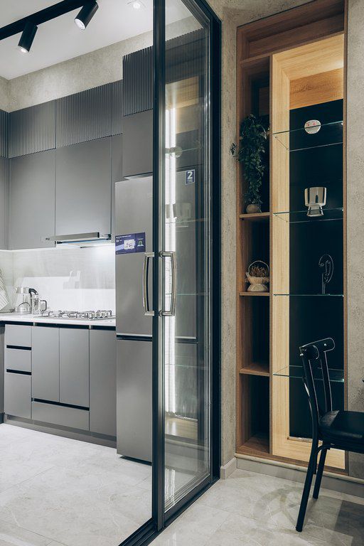 İcarəyə verilir 2 otaqlı yeni tikili 57 m² — Mənzil, Bakı (12)