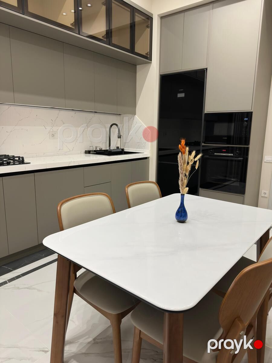 Satılır 3 otaqlı yeni tikili 133 m² — Mənzil, Bakı (5)