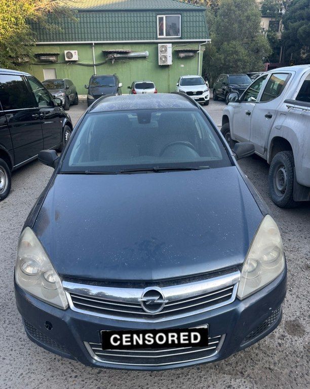 Opel Astra, 1.3 L, 2007 il, 441 000 km — Avtomobillər, Bakı (3)