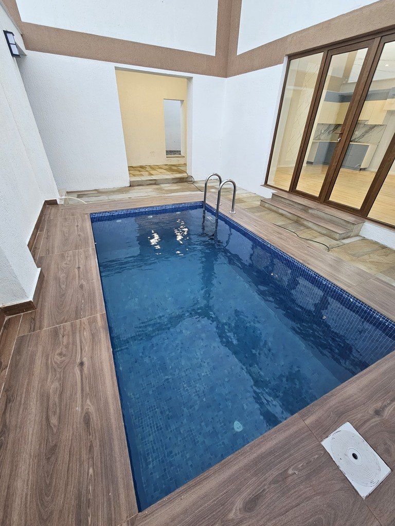 Satılır 4 otaqlı həyət evi/bağ evi 150 m² — Ev, villa, Bakı (5)