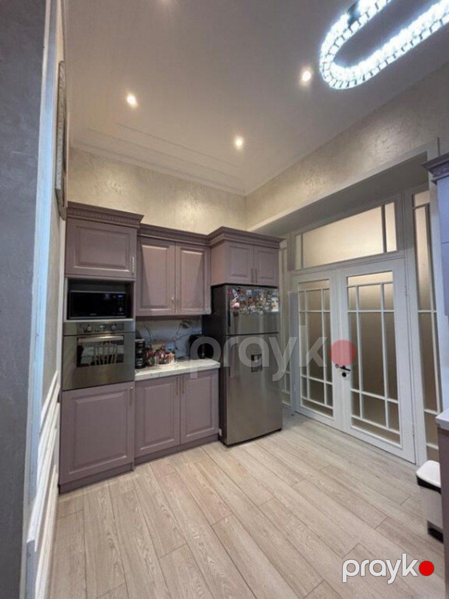 Satılır 3 otaqlı köhnə tikili 120 m² — Mənzil, Bakı (4)