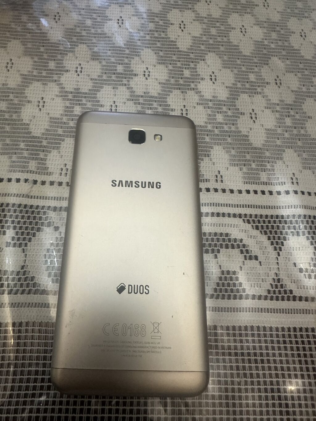 Samsung Galaxy J5 Prime, 16 GB, rəng - Qızılı, İki sim kartlı — Samsung, Bakı (3)