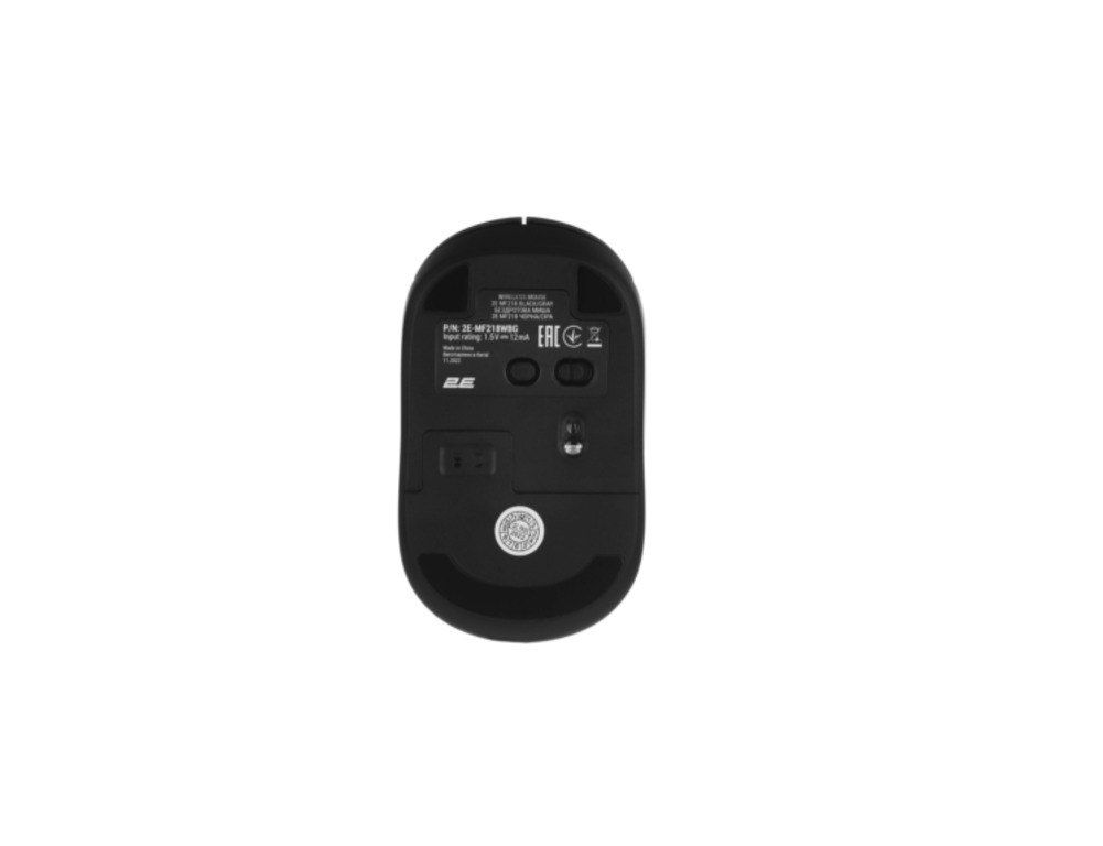 Simsiz siçan "2E MF218 Silent WL BT Black/Gray" — Elektronika, Bakı (2)