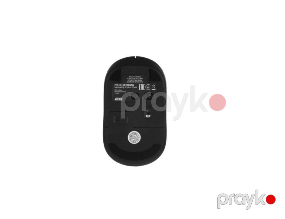Simsiz siçan "2E MF218 Silent WL BT Black/Gray" — Elektronika, Bakı (2)